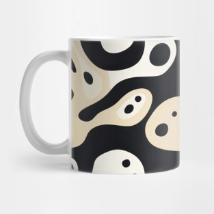 Organic Ebb and Flow Mug